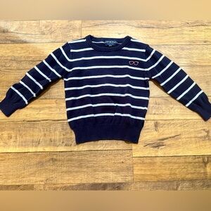 Andy and Evan Navy Sweater for Kids